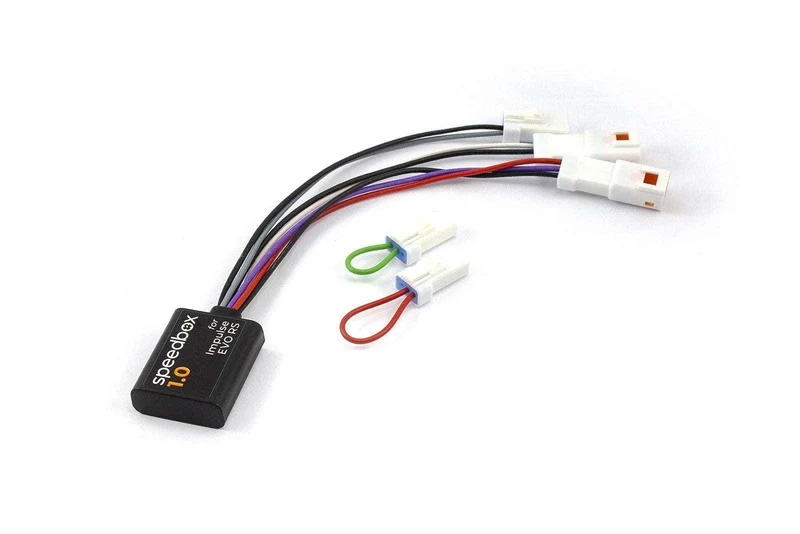 SpeedBox 1.0 pour Impulse EVO RS