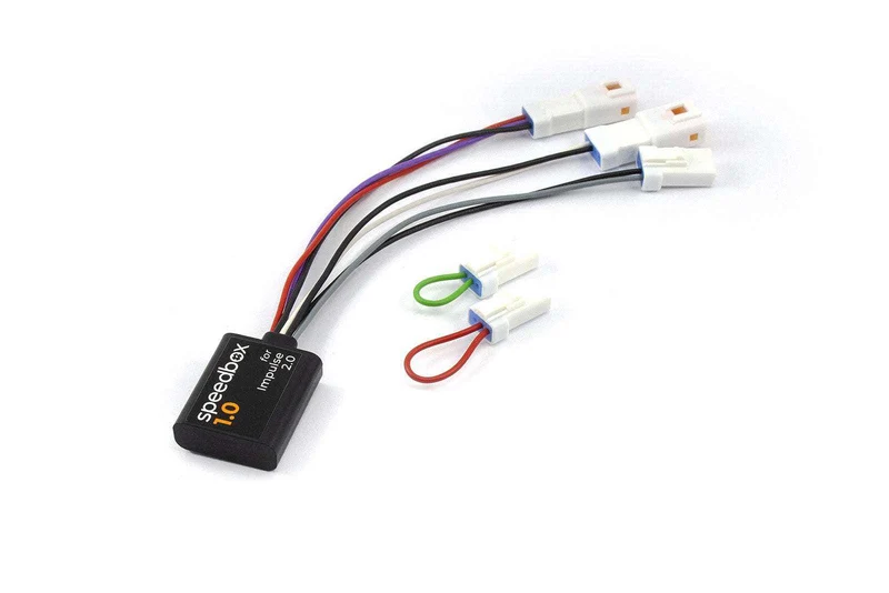 SpeedBox 1.0 pour Impulse 2.0