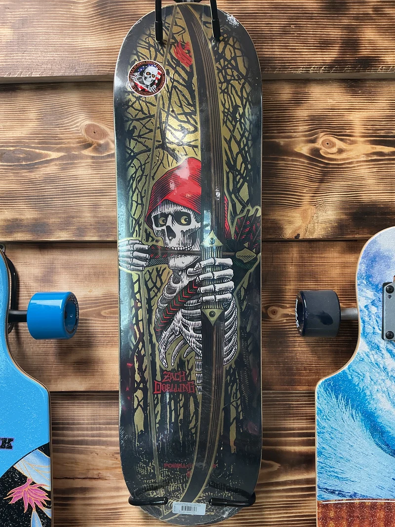 Powell Peralta Zach Doelling Archer Flight Deck 8.3”