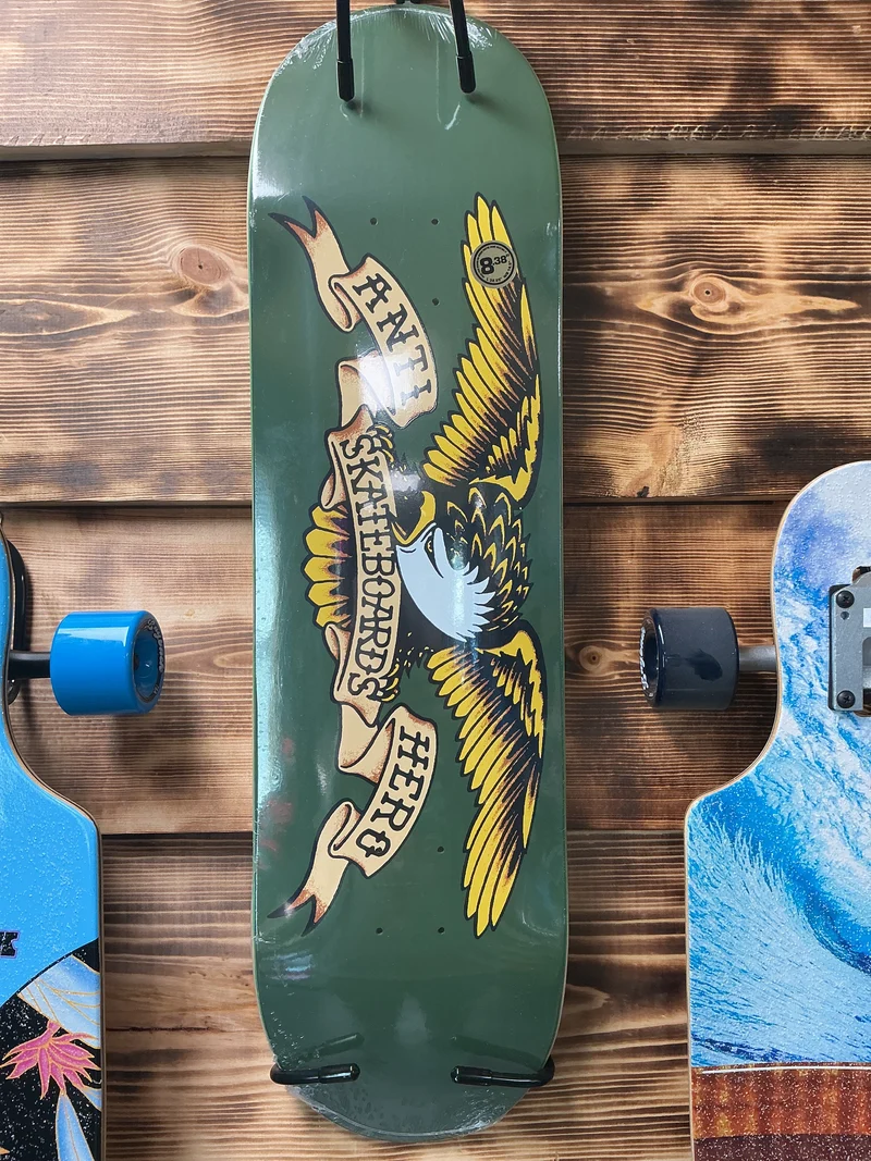 Antihero Classic Eagle Deck 8.38”