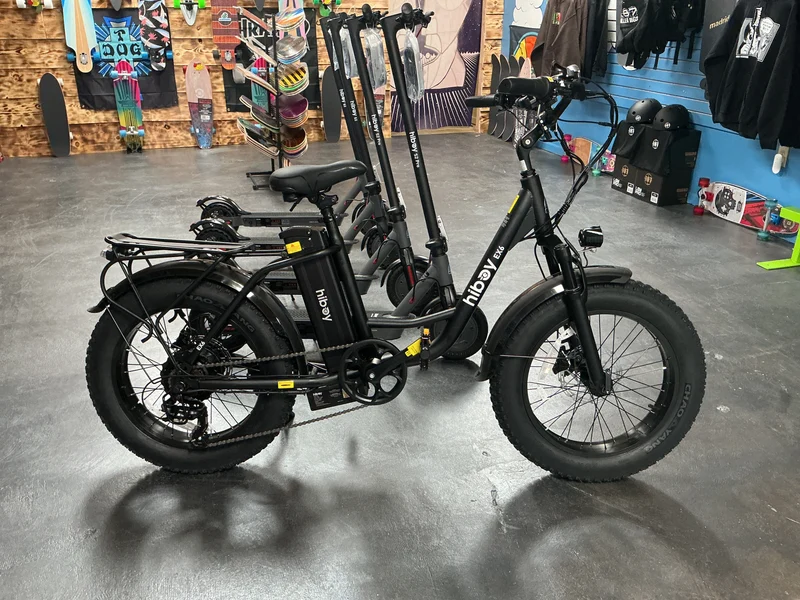 Hiboy EX6 E-Bike