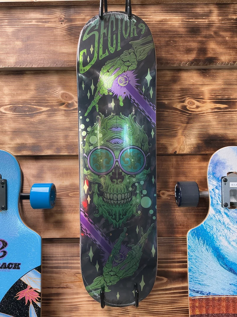 Sector 9 Death Ray Deck