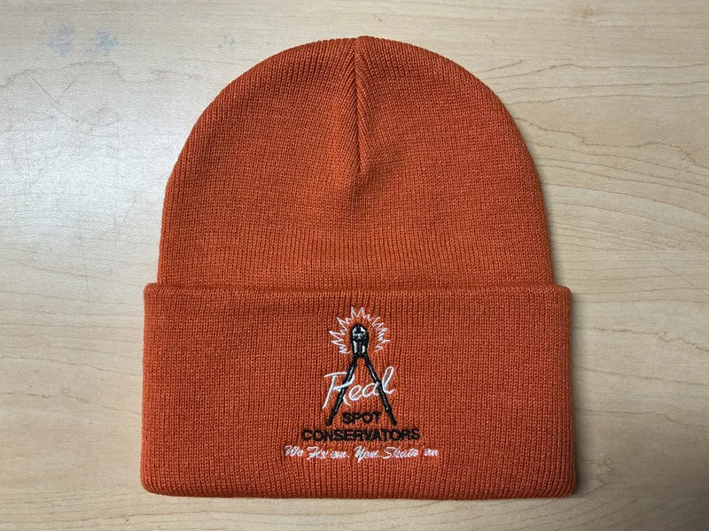 Real Spot Conservators Cuff Beanie