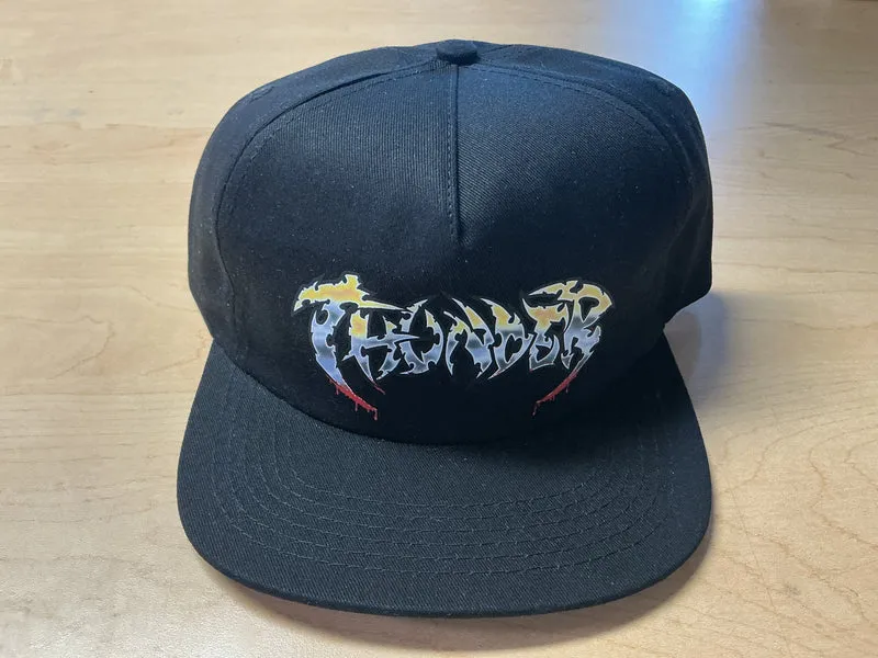 Thunder Severed Snap Back Hat