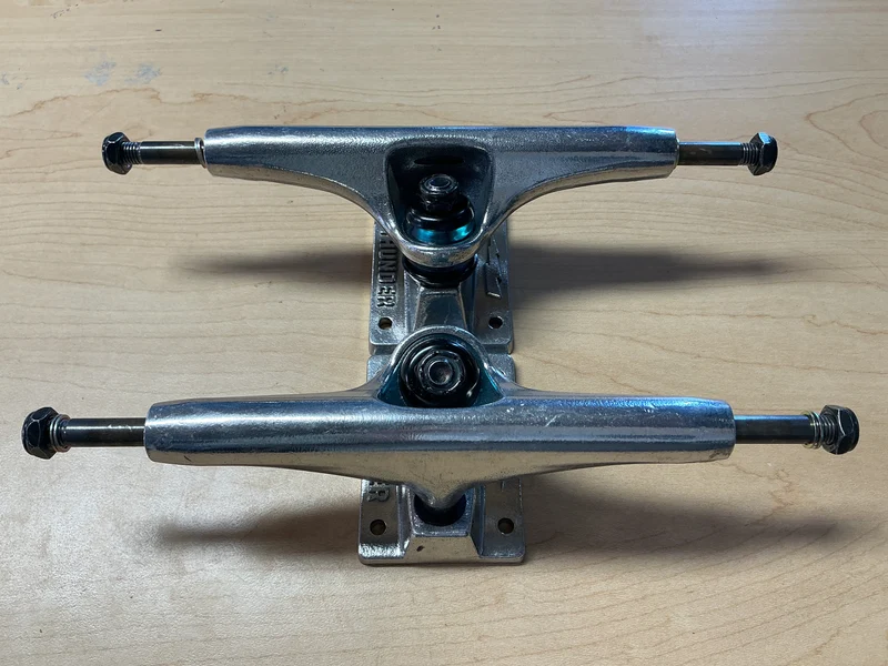 Thunder Trucks 151mm Polished (Set of 2)