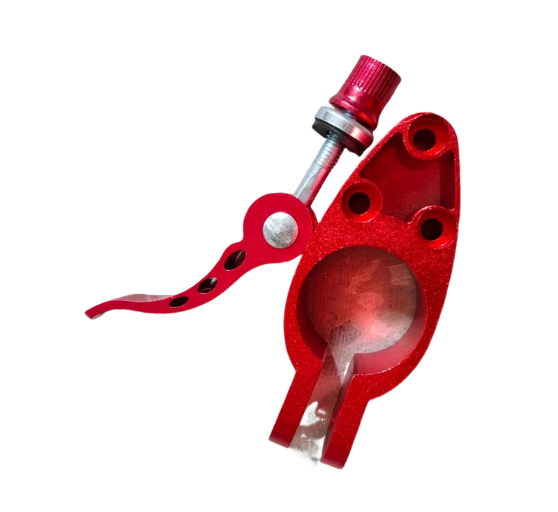 Ensemble de verrouillage de perche télescopique pour trottinette électrique GT2