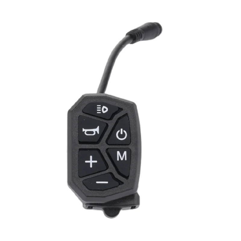 Bouton multifonction pour trottinette électrique tout terrain GT2/GT1