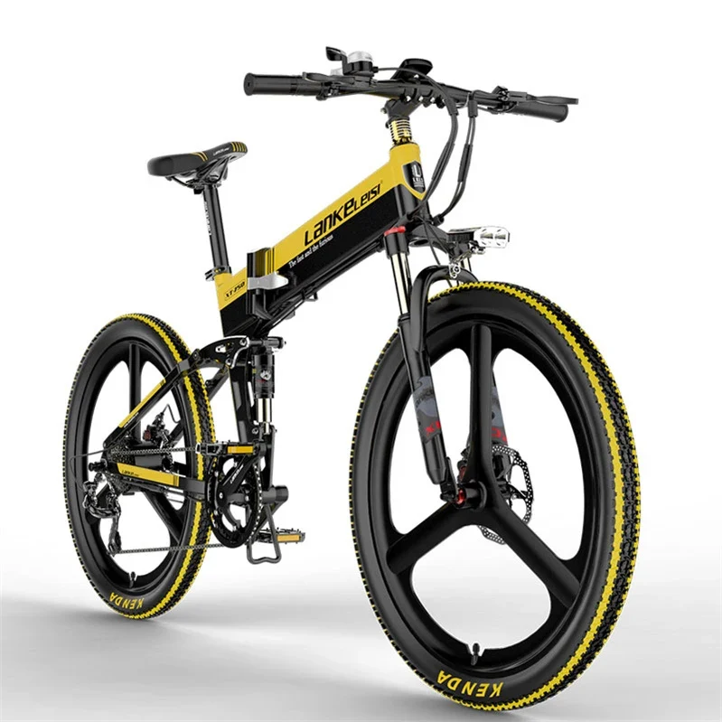 Vélo Électrique Lankeleisi Xt750 Elite