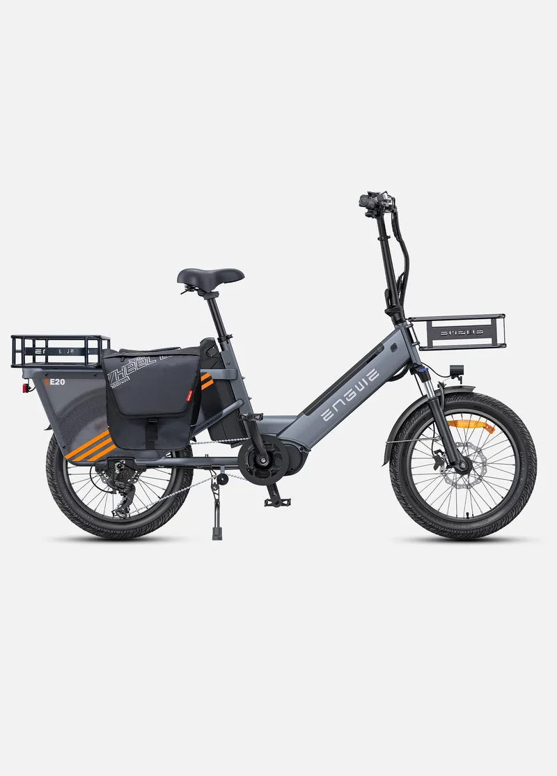 Vélo Electrique ENGWE LE20 Longue distance