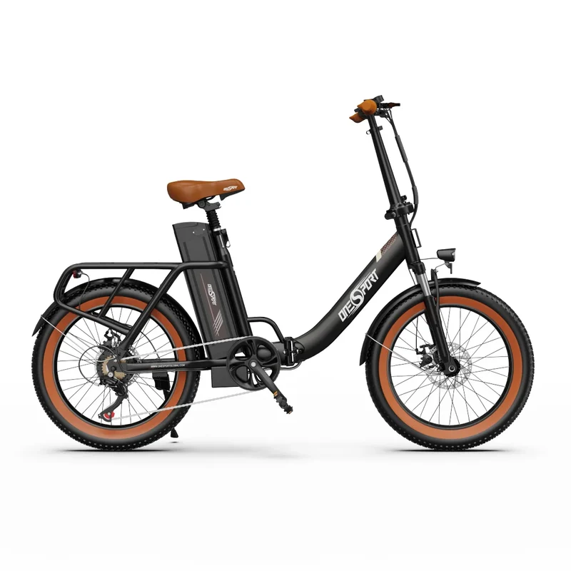 Vélo Pliable Électrique OT16-ONESPORT