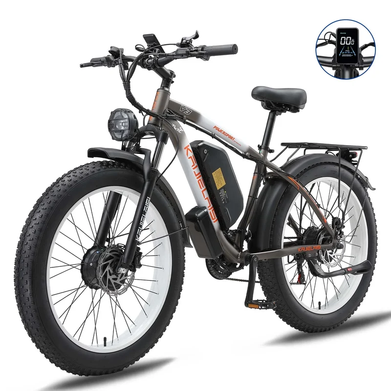 Vélo Electrique V3 Kaijielais