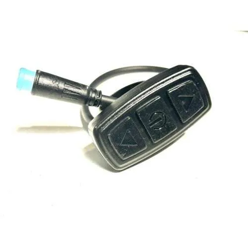 Bouton Unité de commande Pour LCD-E-fati