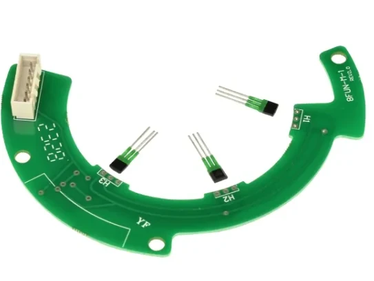 Capteur à effet Hall pour moteurs Bafang BBS01B / BBS02B / BBSHD