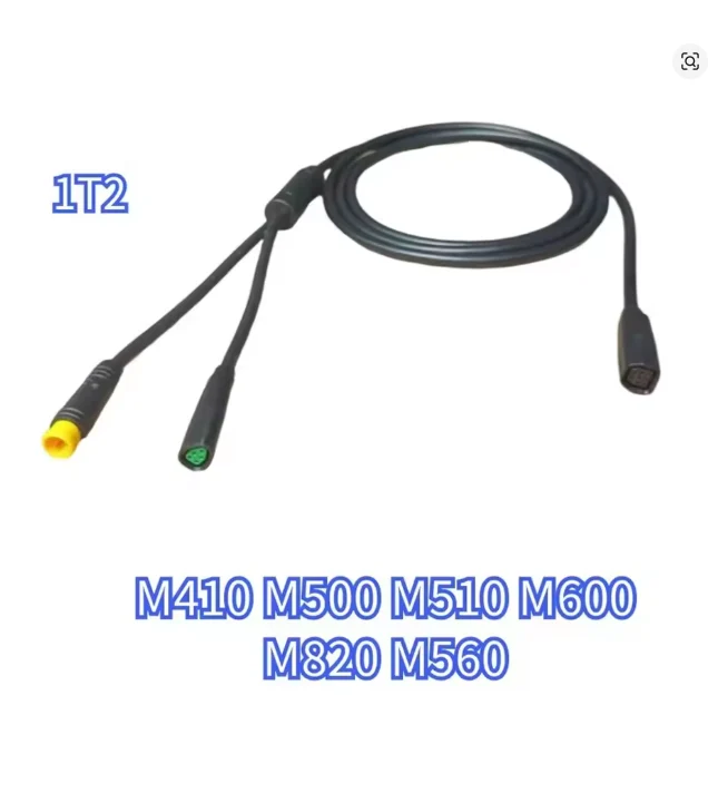 Câblage T2 CAN protocole