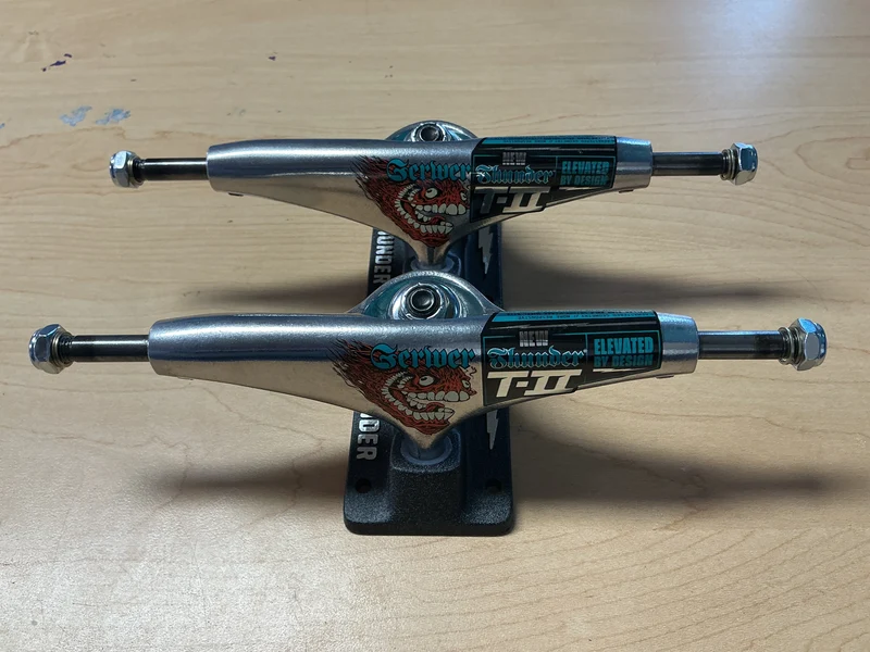 Thunder Trucks Gerwer T-II 148mm (Set of 2)
