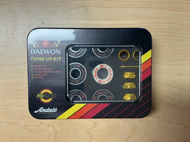 Andale Daewon Tune Up Kit