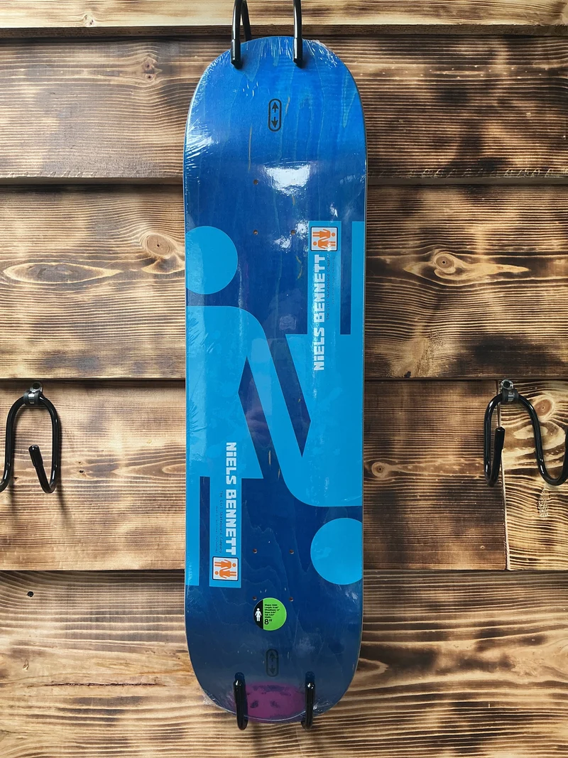 Girl Bennett Double OG Deck 8.0”