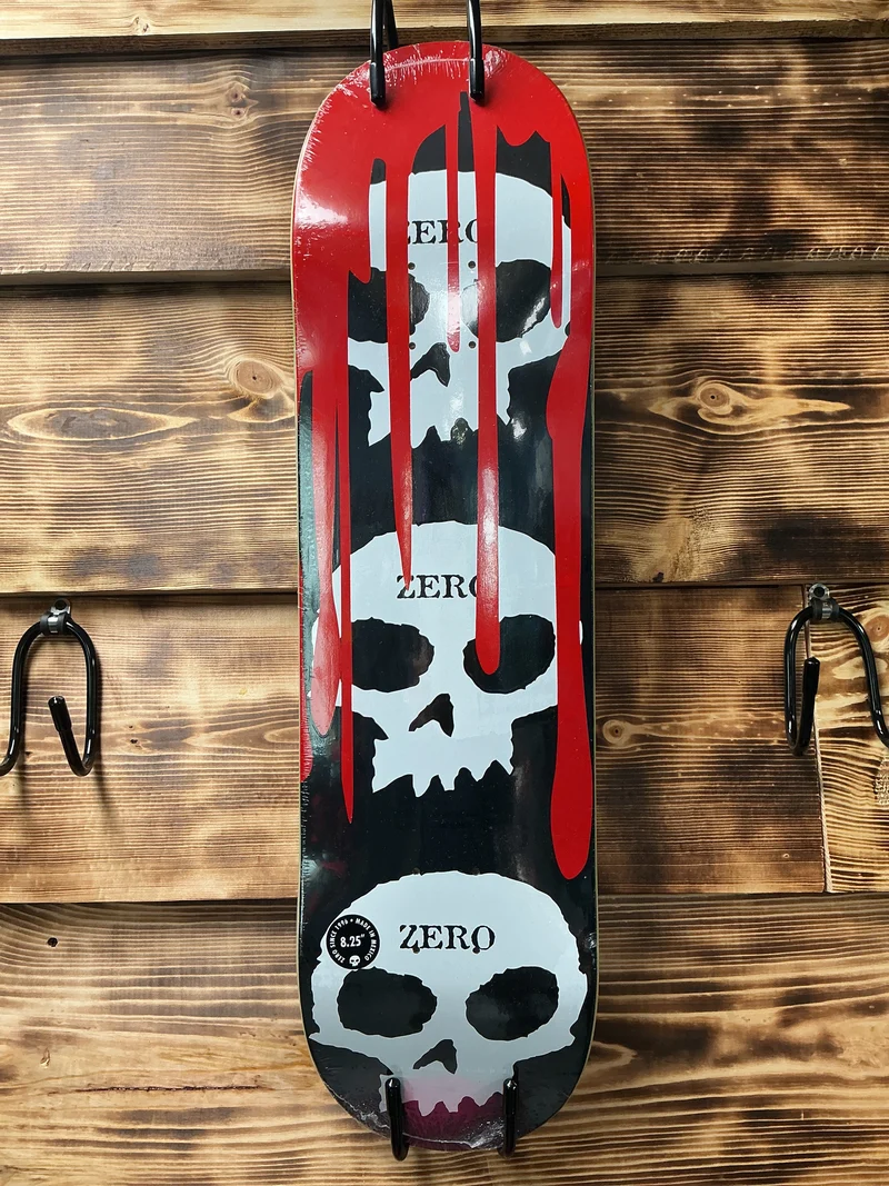 Zero Team 3 Skull Deck 8.5”