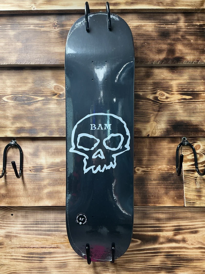 Zero x Bam Deck 8.5”