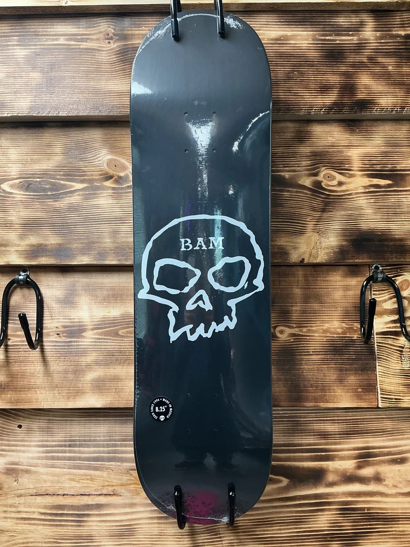 Zero x Bam Deck 8.25”