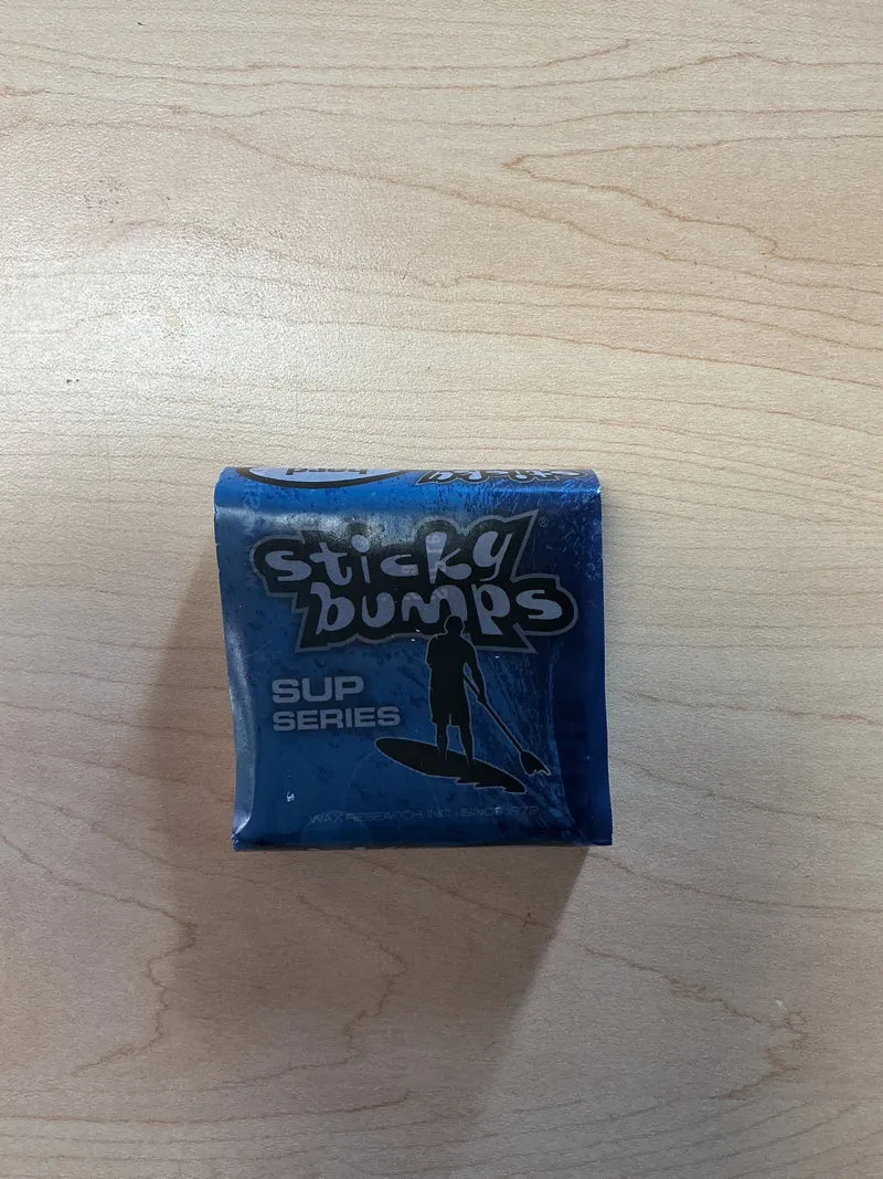 Sticky Bumps Skate Wax