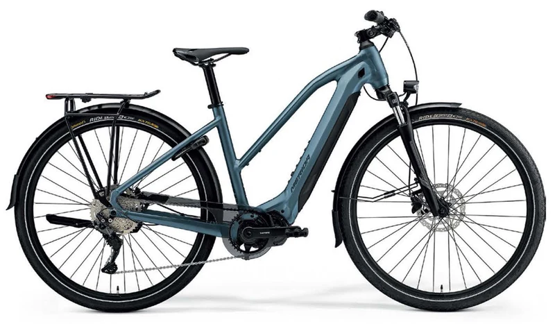 eSPRESSO 500 EQ L SILK STEEL BLUE (GREY) VAE