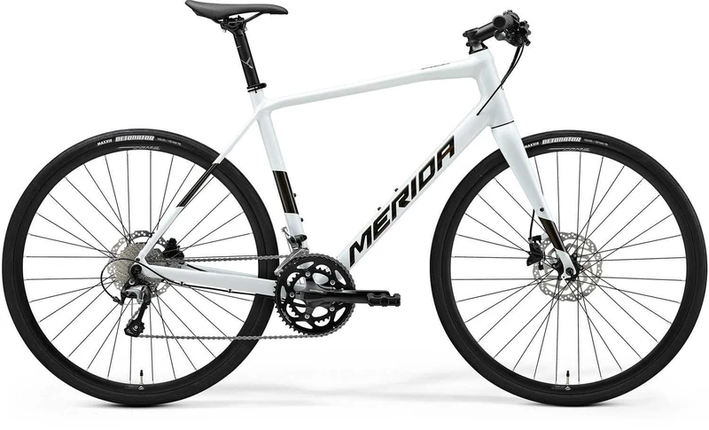 Merida Speeder 300 III1 GLOSSY WHITE PEARL