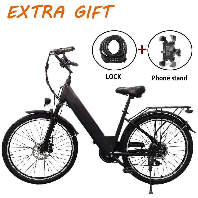 Vélo électrique VOMO CS20