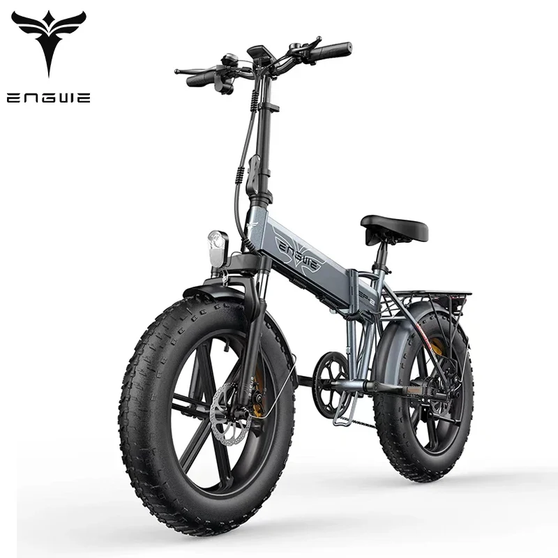 Vélo Électrique pliable ENGWE EP-2 Pro Combo 120 km