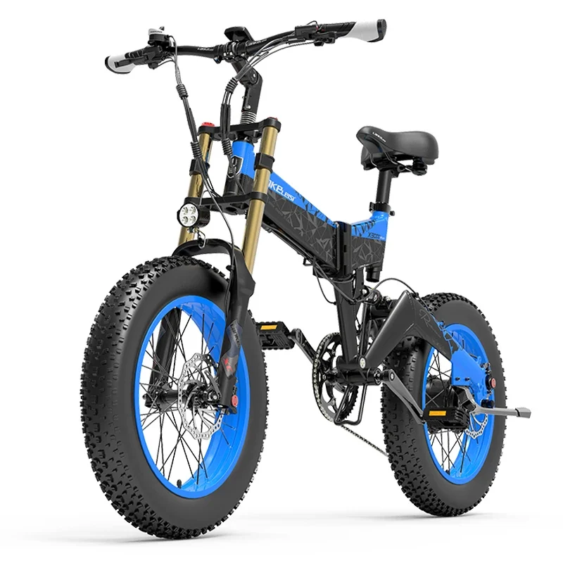 Vélo électrique 26 pouces Fat Bike X3000plus