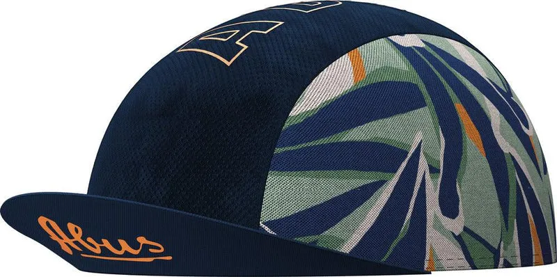Casquette adventure blue M/L