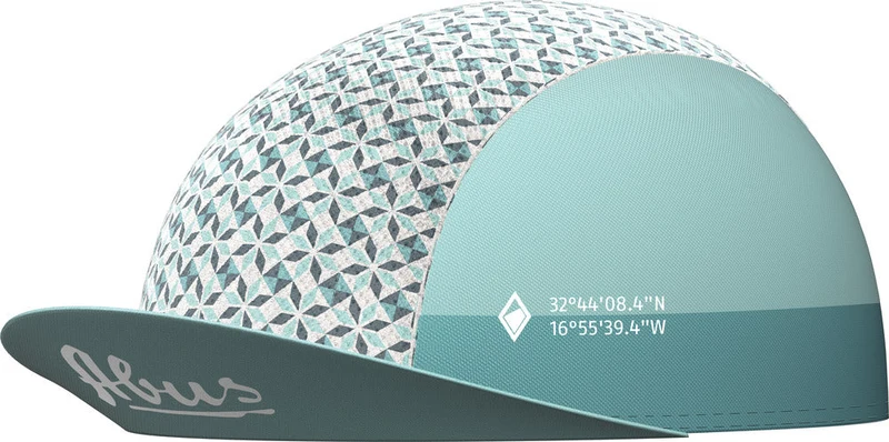 Casquette porto blue M/L