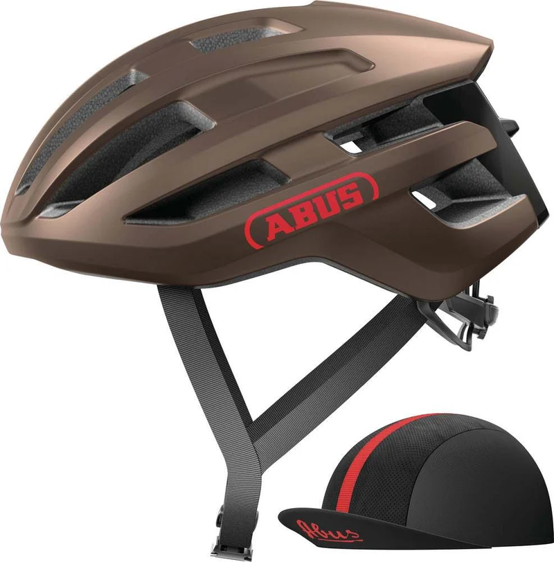 Casque ABUS POWERDOME ACE