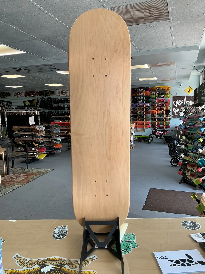 Blank Deck 8.25” Natural *MADE IN USA*