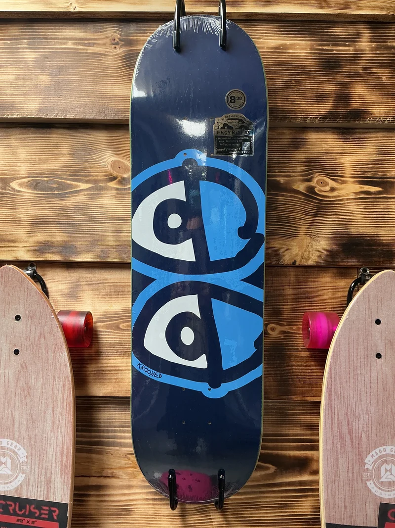 Krooked Team Easyrider Eyes Deck 8.38”