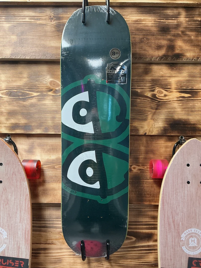 Krooked Team Easyrider Eyes Deck 8.25”
