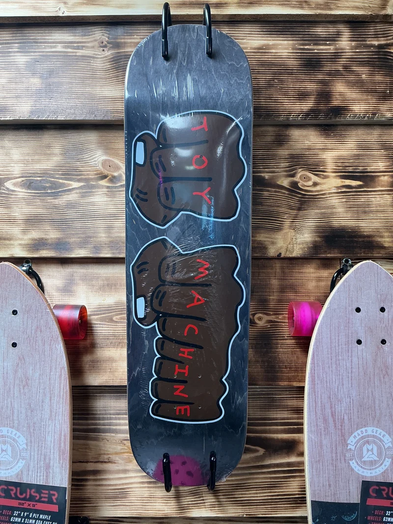 Toy Machine Fists Deck 8.25”