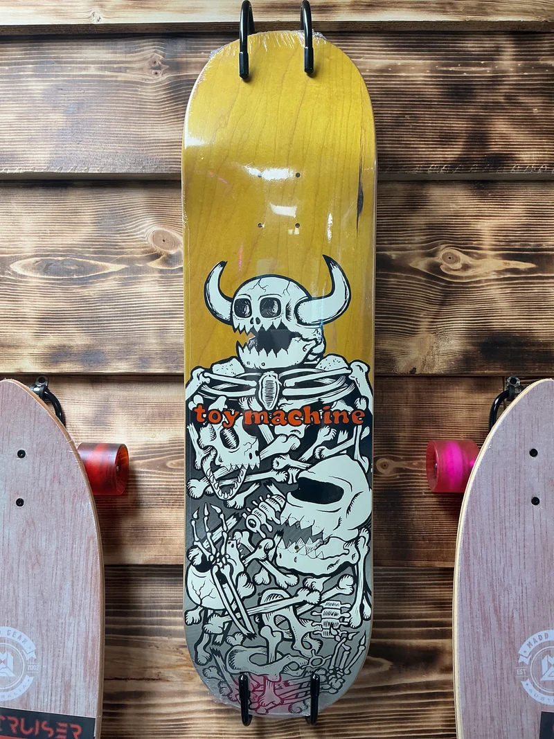 Toy Machine Dead Monster Deck 8.5”
