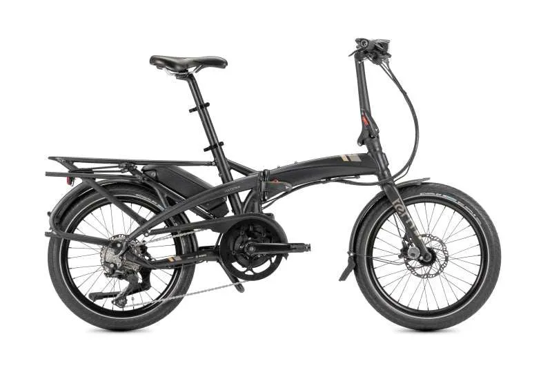 Tern Vektron S10 Performance 500Wh noir Tern Vektron S10 Performance 500Wh noir VAE