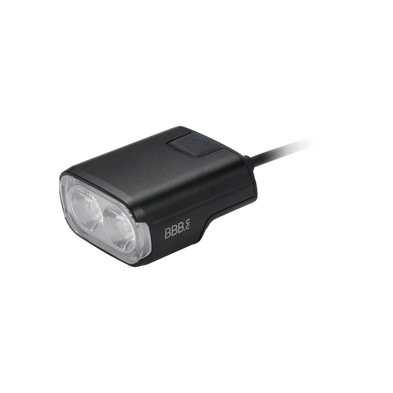 Feu avant E-StrikeUrban 600, 3-6W GoPro , incl. RemoteControl, câble, support