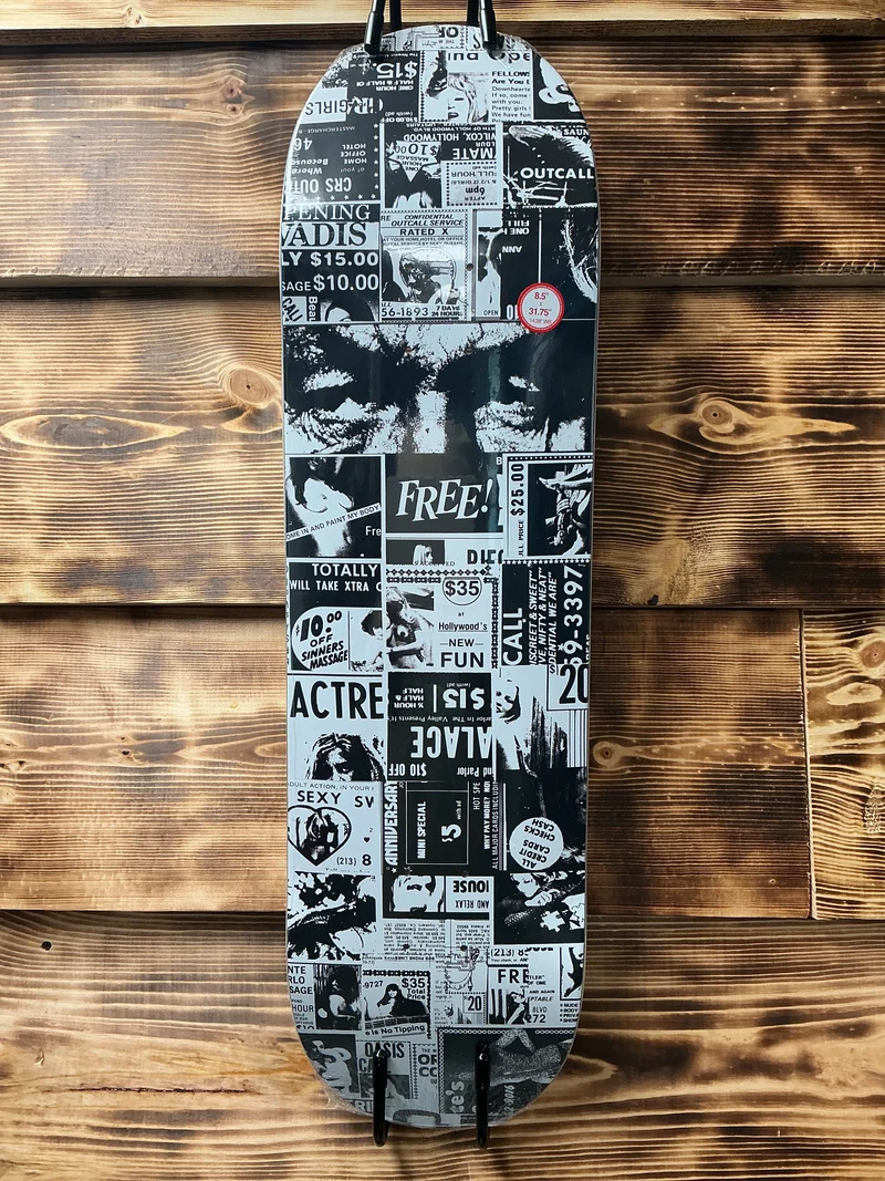 Deathwish Brian O’Dwyer Deck 8.5”