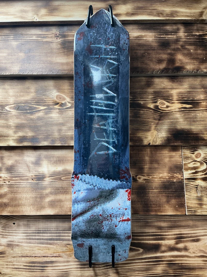 Deathwish Team Shank Deck 7.25”