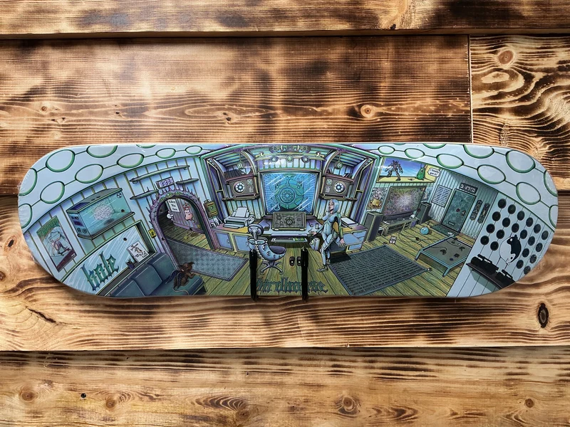 Birdhouse Shawn Hale Office Deck 9.0”