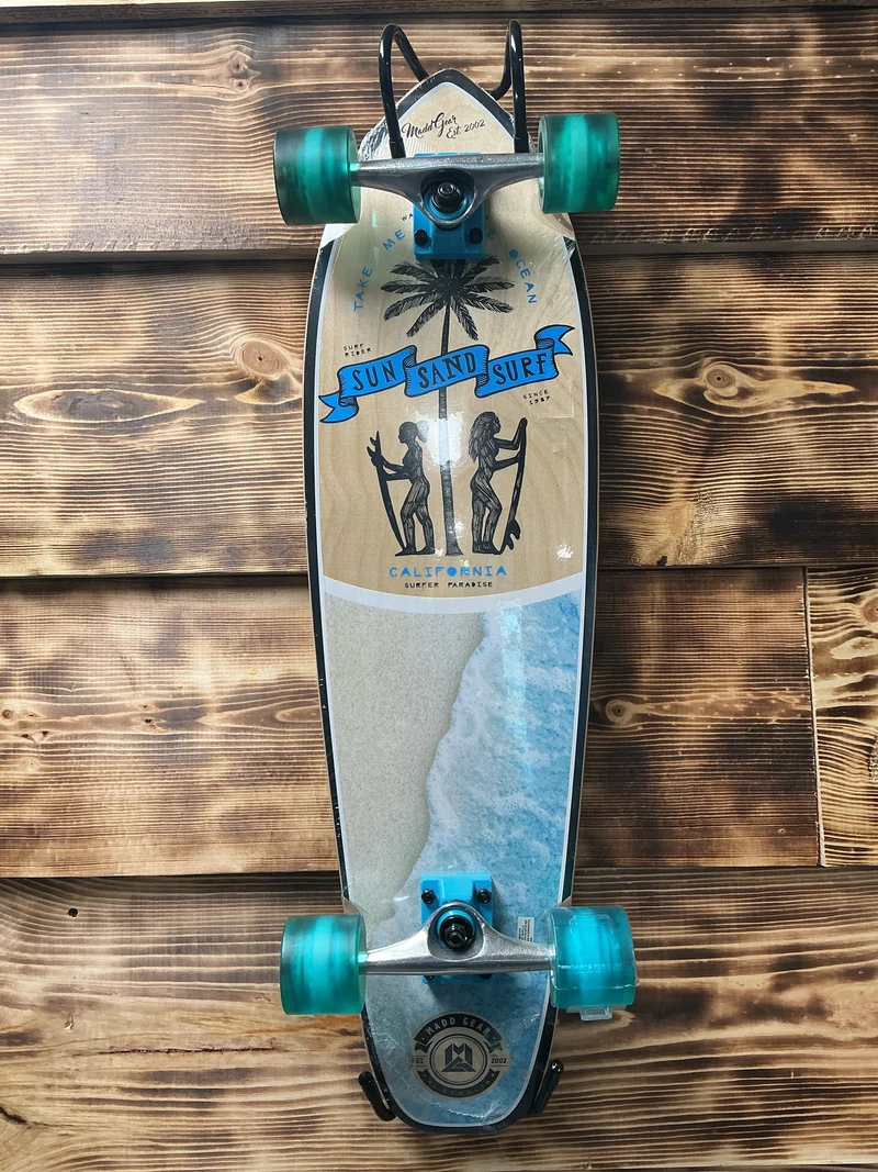 Madd Gear Cruiser