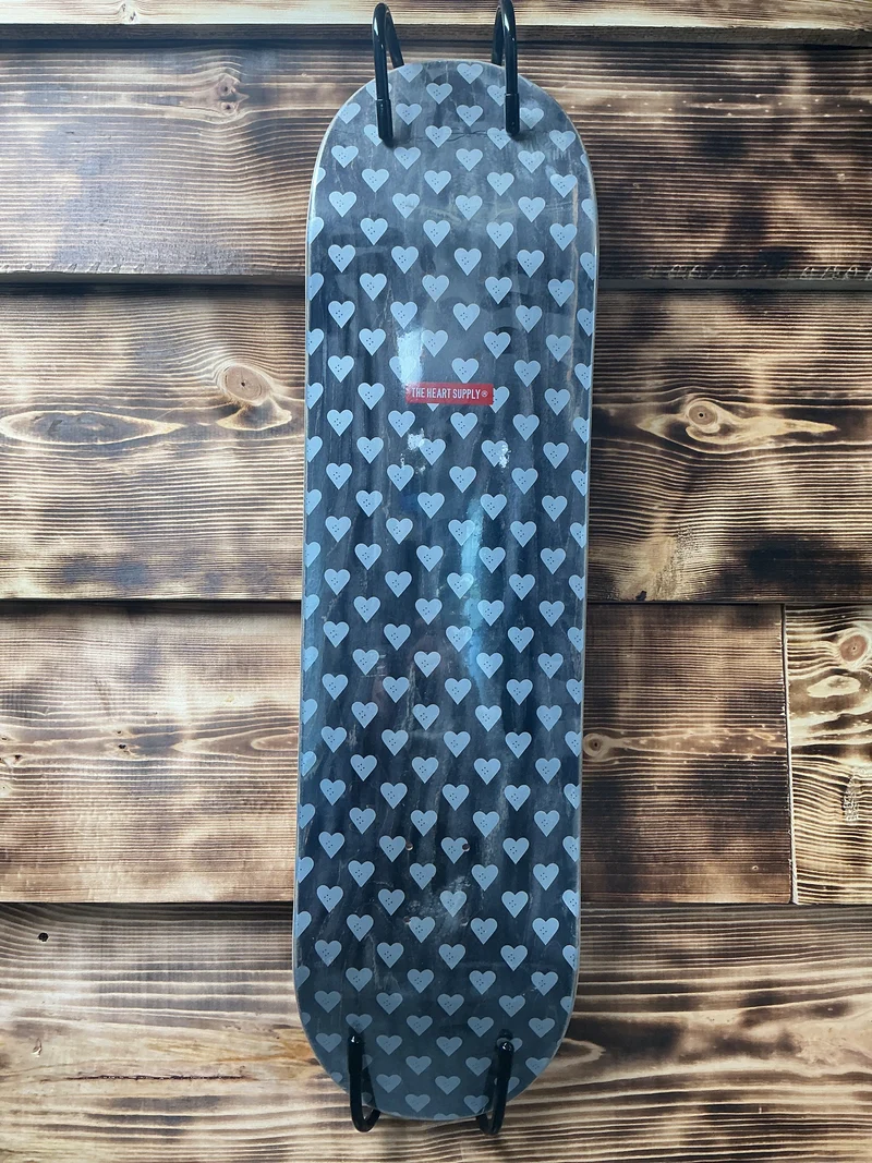 The Heart Supply Hearts Deck 8.25”