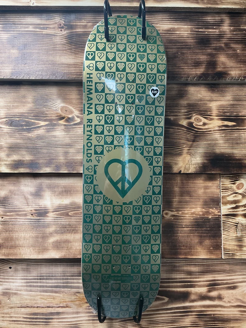 The Heart Supply Heimana Reynolds Deck 8.25”