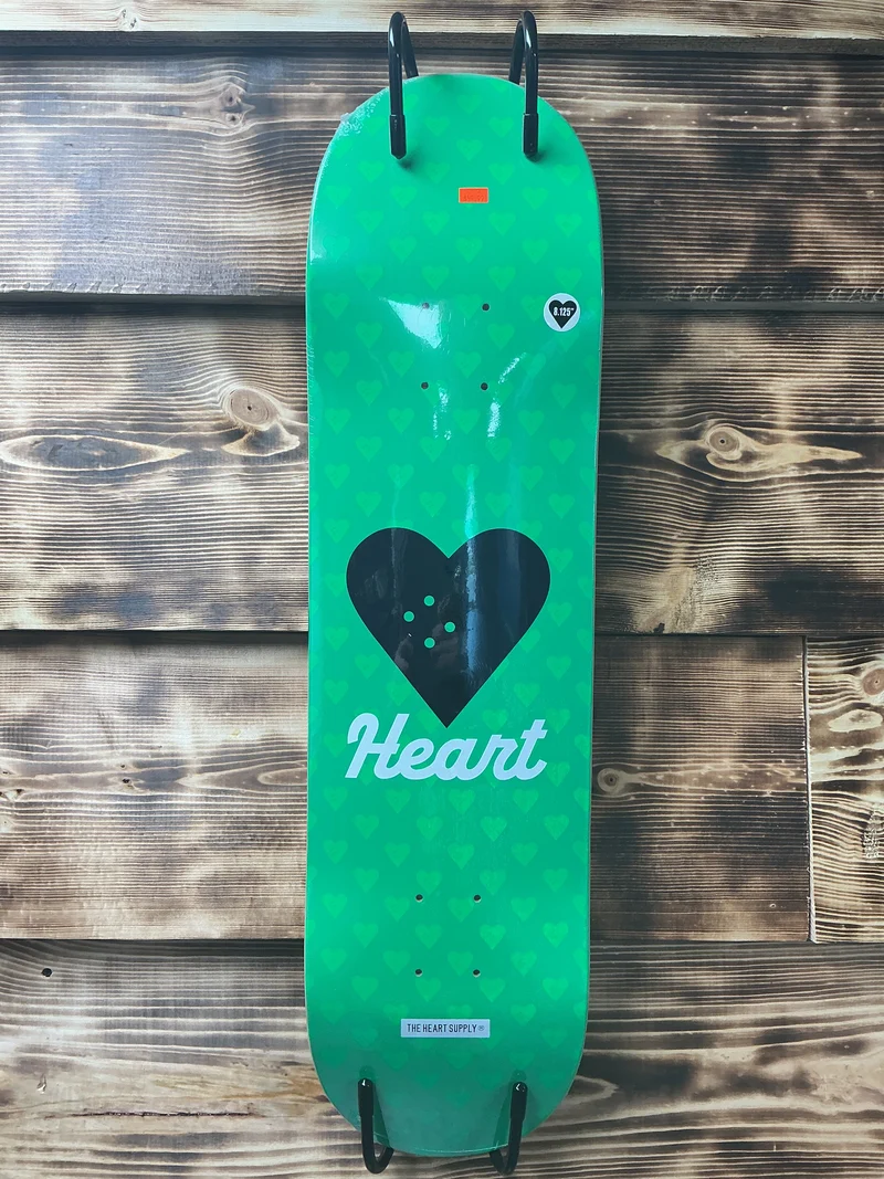 The Heart Supply Vertical Flow Deck 8.12”