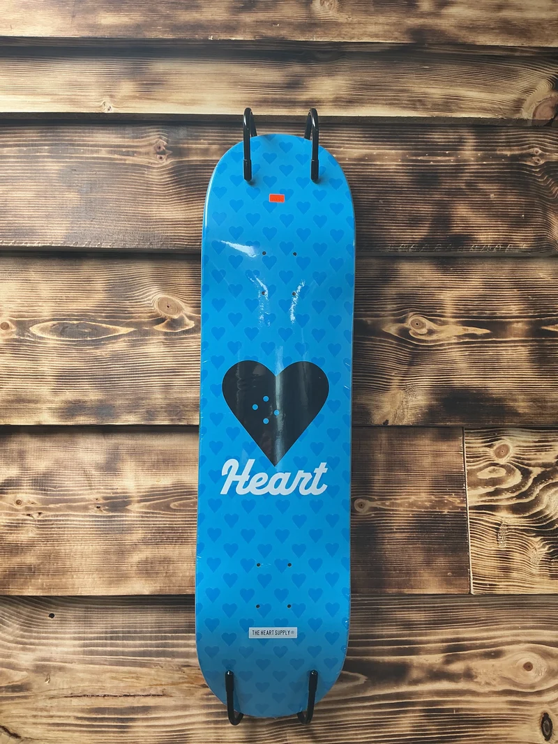 The Heart Supply Vertical Flow Deck 8.25”