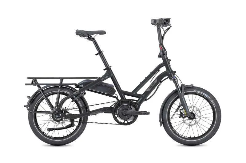 Tern HSD S8i Active Line Plus500Wh noir Shimano Nexus 8 , Magura MT 4, noir VAE