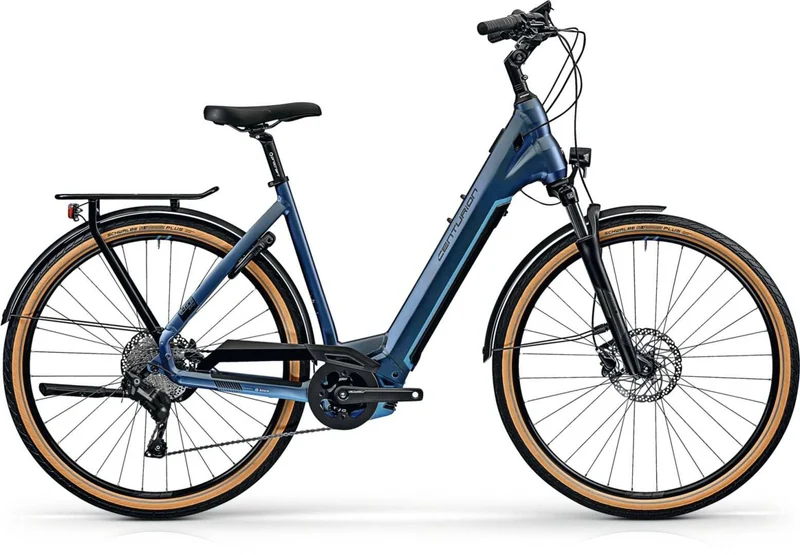 Centurion E-Fire City R960i S-43 – Matt Dark Blue 28" Électrique Urbain